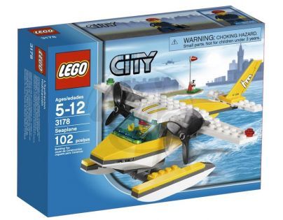 LEGO CITY 3178 Hydroplán