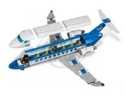 LEGO CITY 3181 Dopravní letadlo