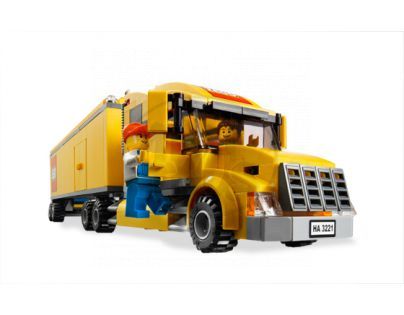 LEGO CITY 3221 Nákladní truck