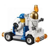 LEGO CITY 3368 - Vesmírné centrum 4