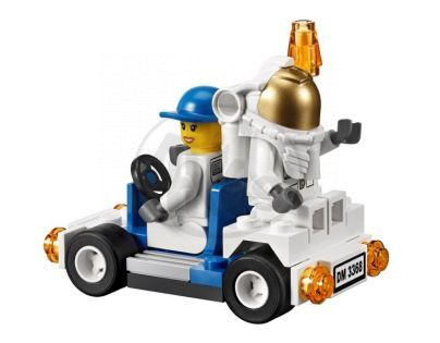 LEGO CITY 3368 - Vesmírné centrum