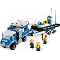 LEGO City 4205 Terénní velitelství 2