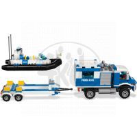 LEGO City 4205 Terénní velitelství 5