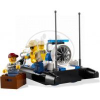LEGO City 4205 Terénní velitelství 6