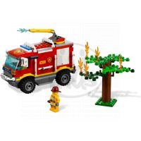 LEGO CITY 4208 Hasičské auto 4x4 2