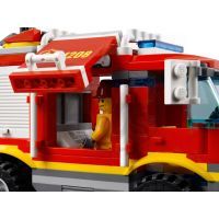 LEGO CITY 4208 Hasičské auto 4x4 4