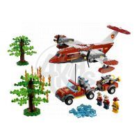 LEGO CITY 4209 Hasičské letadlo 2
