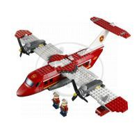 LEGO CITY 4209 Hasičské letadlo 3