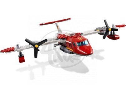 LEGO CITY 4209 Hasičské letadlo