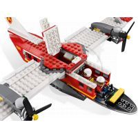 LEGO CITY 4209 Hasičské letadlo 5