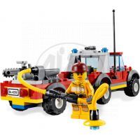LEGO CITY 4209 Hasičské letadlo 6