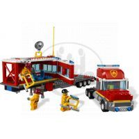 LEGO CITY 4430 Hasičský transportér 3