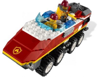 LEGO CITY 4430 Hasičský transportér