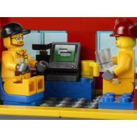 LEGO CITY 4430 Hasičský transportér 6