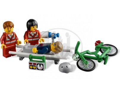 LEGO CITY 4431 Sanitka