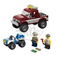 LEGO CITY 4437 Policejní honička 2