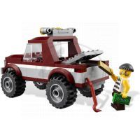 LEGO CITY 4437 Policejní honička 4