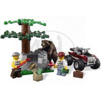 LEGO CITY 4440 Policejní stanice v lese 3