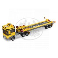 LEGO CITY 4643 Přeprava závodního člunu 2