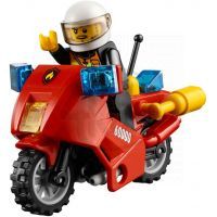 LEGO CITY 60000 Hasičská motorka 5