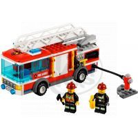 LEGO CITY 60002 Hasičské auto 2