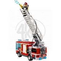 LEGO CITY 60002 Hasičské auto 3