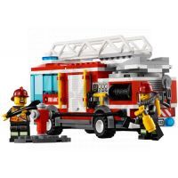 LEGO CITY 60002 Hasičské auto 4