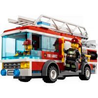 LEGO CITY 60002 Hasičské auto 5