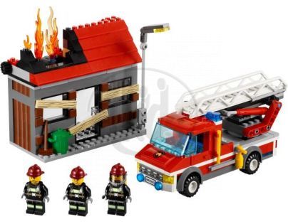 LEGO CITY 60003 Hasičská pohotovost