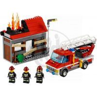 LEGO CITY 60003 Hasičská pohotovost 2