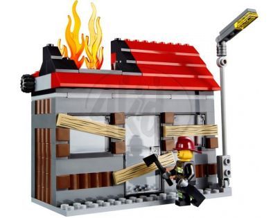 LEGO CITY 60003 Hasičská pohotovost
