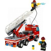 LEGO CITY 60004 Hasičská stanice 4
