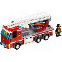 LEGO CITY 60004 Hasičská stanice 6