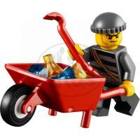 LEGO CITY 60006 Policejní čtyřkolka 4
