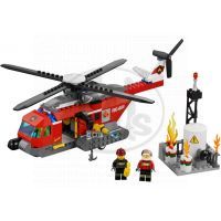 LEGO City 60010 Hasičská helikoptéra 2
