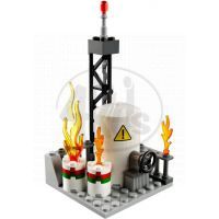 LEGO City 60010 Hasičská helikoptéra 3