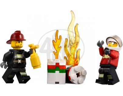 LEGO City 60010 Hasičská helikoptéra