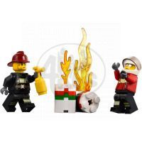 LEGO City 60010 Hasičská helikoptéra 4