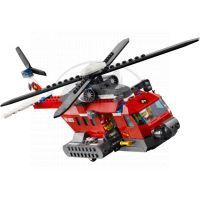 LEGO City 60010 Hasičská helikoptéra 5