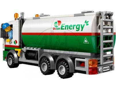 LEGO CITY 60016 Cisterna