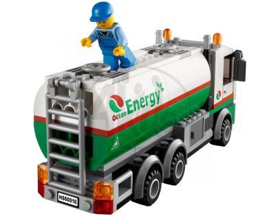 LEGO CITY 60016 Cisterna