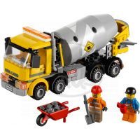 LEGO CITY 60018 Míchačka 2