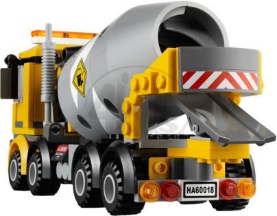 LEGO CITY 60018 Míchačka
