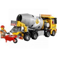 LEGO CITY 60018 Míchačka 4