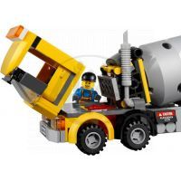 LEGO CITY 60018 Míchačka 5
