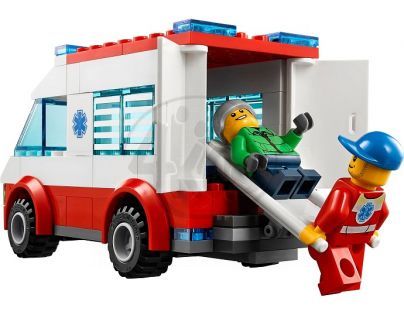 LEGO CITY 60023 Startovací sada LEGO® City