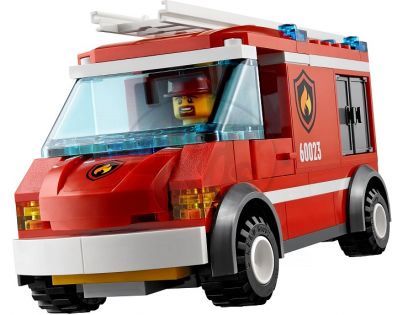 LEGO CITY 60023 Startovací sada LEGO® City