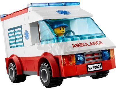 LEGO CITY 60023 Startovací sada LEGO® City