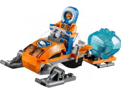 LEGO City 60032 - Polární skútr
