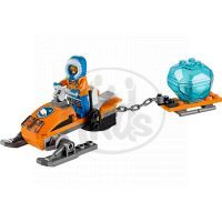 LEGO City 60032 - Polární skútr 4